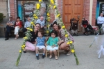Nules celebra la 'Festa de les barraquetes'
