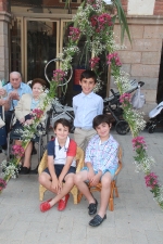 Nules celebra la 'Festa de les barraquetes'