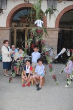 Nules celebra la 'Festa de les barraquetes'