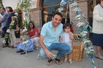 Nules celebra la 'Festa de les barraquetes'