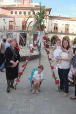 Nules celebra la 'Festa de les barraquetes'
