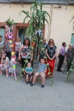 Nules celebra la 'Festa de les barraquetes'