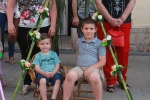 Nules celebra la 'Festa de les barraquetes'