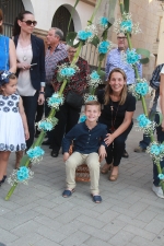 Nules celebra la 'Festa de les barraquetes'