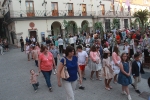 Nules celebra la 'Festa de les barraquetes'