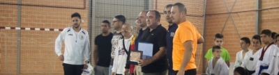 El C.D. Granjo organiza el I Trofeo Promoción de Sant de Moró de Taekwondo