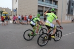 Ganadores de la X Marxa BTT Senglars de Sant Joan de Moró