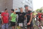 Ganadores de la X Marxa BTT Senglars de Sant Joan de Moró