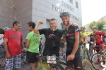 Ganadores de la X Marxa BTT Senglars de Sant Joan de Moró