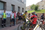 Ganadores de la X Marxa BTT Senglars de Sant Joan de Moró