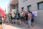 Ganadores de la X Marxa BTT Senglars de Sant Joan de Moró
