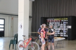 Ganadores de la X Marxa BTT Senglars de Sant Joan de Moró