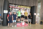 Ganadores de la X Marxa BTT Senglars de Sant Joan de Moró
