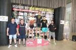 Ganadores de la X Marxa BTT Senglars de Sant Joan de Moró