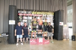 Ganadores de la X Marxa BTT Senglars de Sant Joan de Moró