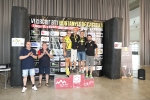 Ganadores de la X Marxa BTT Senglars de Sant Joan de Moró