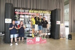 Ganadores de la X Marxa BTT Senglars de Sant Joan de Moró