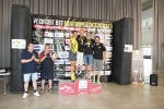 Ganadores de la X Marxa BTT Senglars de Sant Joan de Moró