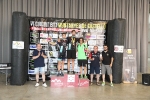 Ganadores de la X Marxa BTT Senglars de Sant Joan de Moró