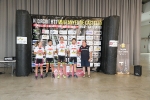 Ganadores de la X Marxa BTT Senglars de Sant Joan de Moró