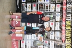 Ganadores de la X Marxa BTT Senglars de Sant Joan de Moró