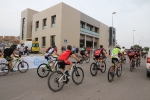 Ganadores de la X Marxa BTT Senglars de Sant Joan de Moró