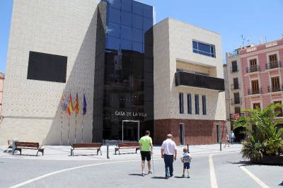 El Ayuntamiento de Onda ahorra casi 50.000 euros en la factura de consumo elctrico   