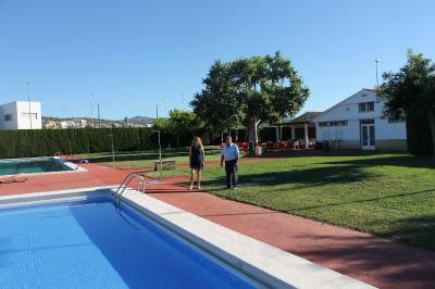 El Ayuntamiento de Vall d?Alba estrena la campaa de verano abriendo al pblico la piscina municipal con mltiples mejoras en las instalaciones