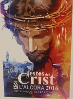 El jurado elige el cartel anunciador de las Fiestas del Cristo de l'Alcora 2016