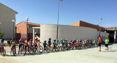 130 xiquets i xiquetes participaran a l'escola d'estiu de Vilafranca