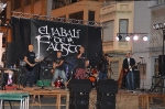 El ayuntamiento potencia institucionalmente las fiestas del patrón de l'Alcora San Cristóbal