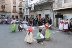 El ayuntamiento potencia institucionalmente las fiestas del patrón de l'Alcora San Cristóbal