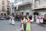 El ayuntamiento potencia institucionalmente las fiestas del patrón de l'Alcora San Cristóbal