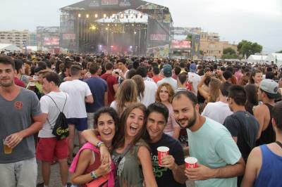 Arenal Sound se extenderá a Nules y Vila-real