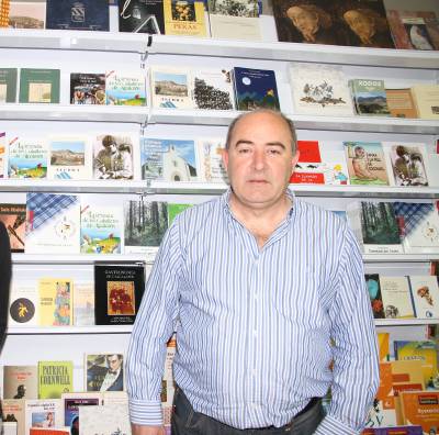 L'Alcora elige a Enrique Salvador como Mantenedor de las Fiestas del Cristo 2016