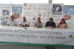 500 deportistas participarán en el Campeonato de Europa de Kayak polo que se disputará en Burriana