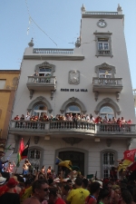 El Xupinasso da inicio a Les Penyes en Festes 2016