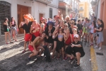 El Xupinasso da inicio a Les Penyes en Festes 2016