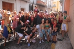 El Xupinasso da inicio a Les Penyes en Festes 2016