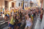 El Xupinasso da inicio a Les Penyes en Festes 2016