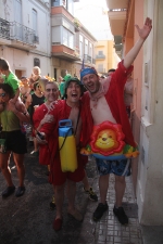 El Xupinasso da inicio a Les Penyes en Festes 2016