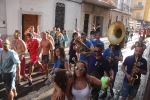 El Xupinasso da inicio a Les Penyes en Festes 2016