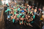 El Xupinasso da inicio a Les Penyes en Festes 2016