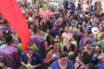 El Xupinasso da inicio a Les Penyes en Festes 2016