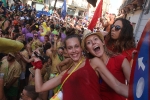 El Xupinasso da inicio a Les Penyes en Festes 2016