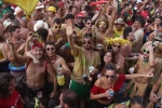 El Xupinasso da inicio a Les Penyes en Festes 2016
