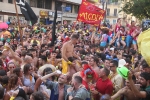 El Xupinasso da inicio a Les Penyes en Festes 2016