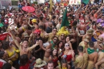 El Xupinasso da inicio a Les Penyes en Festes 2016