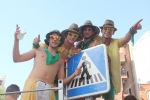 El Xupinasso da inicio a Les Penyes en Festes 2016