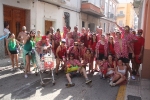 El Xupinasso da inicio a Les Penyes en Festes 2016